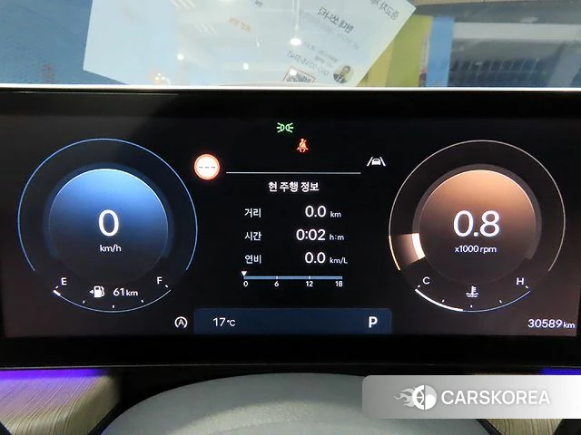 Hyundai Sonata D Edge (DN8) id 3909509 из Кореи 18