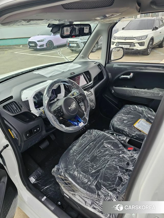 Kia The New Kia Ray id 4248084 из Кореи 8