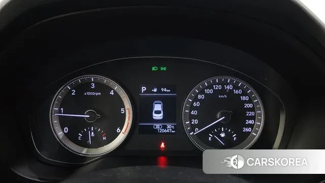 Hyundai Grandeur IG id 3005030 из Кореи 18