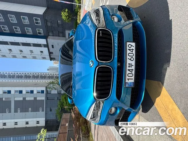 BMW X6M (F16) id 2685786 из Кореи 11