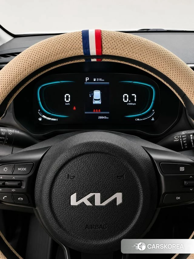 Kia The New Kia Ray id 4645918 из Кореи 8