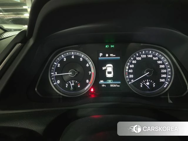 Hyundai Sonata (DN8) id 3965268 из Кореи 17