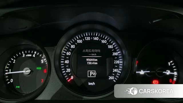 Renault Korea (Samsung) SM6 id 4417366 из Кореи 18