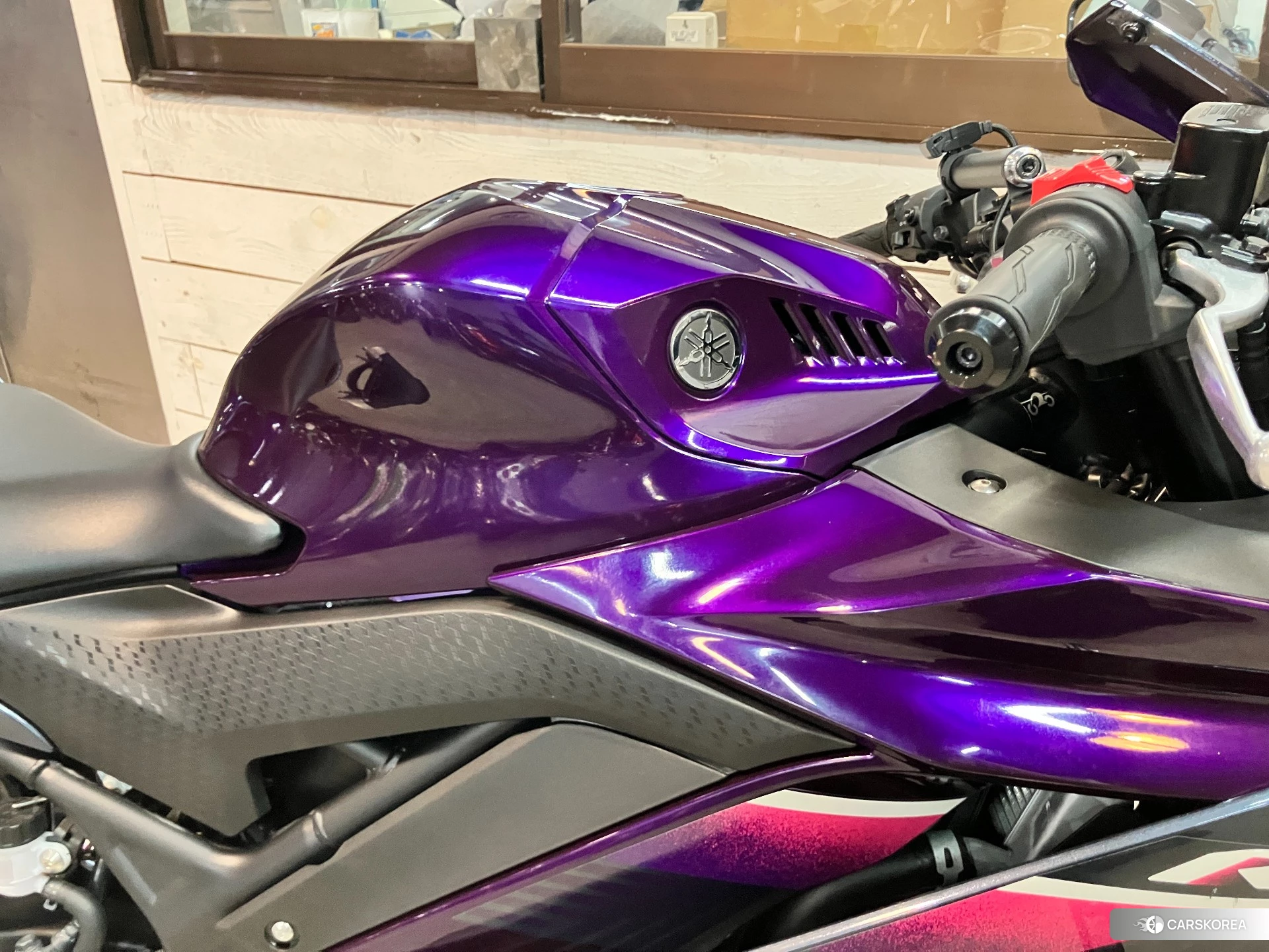 Проданный Yamaha YZF-R3 id 4312843 из Японии, фото 27