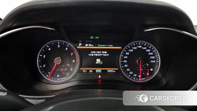 Genesis G70 id 4397570 из Кореи 31