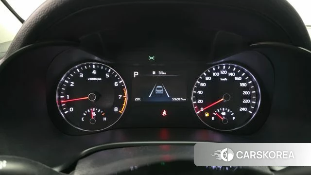 Kia The New K3 2nd generation id 4303502 из Кореи 28