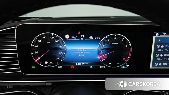 Mercedes-Benz GLE-Class W167 id 3831777 из Кореи 18