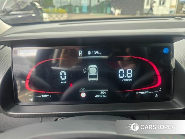 Hyundai Casper id 4608120 из Кореи 17