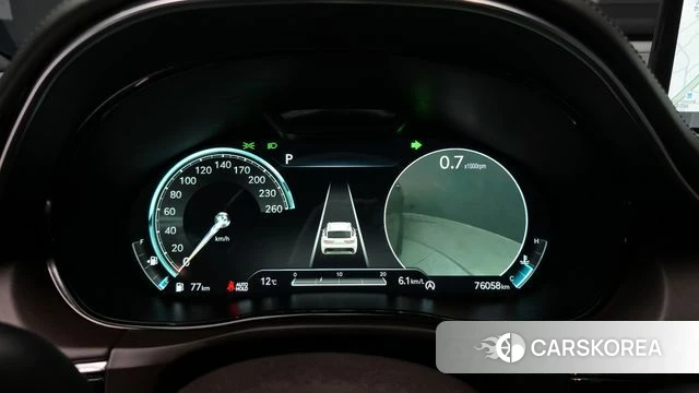 Genesis GV70 id 3819325 из Кореи 18