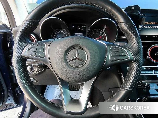 Mercedes-Benz GLC-Class X253 id 4251182 из Кореи 18