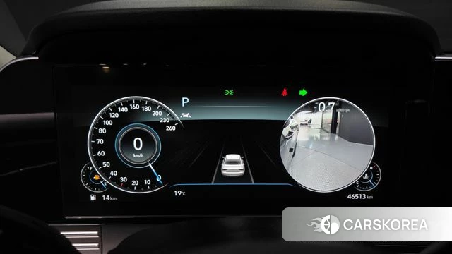 Hyundai The New Grandeur IG id 3872241 из Кореи 18