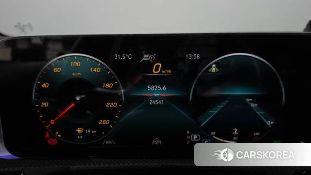 Mercedes-Benz CLA-Class C118 id 4688396 из Кореи 27