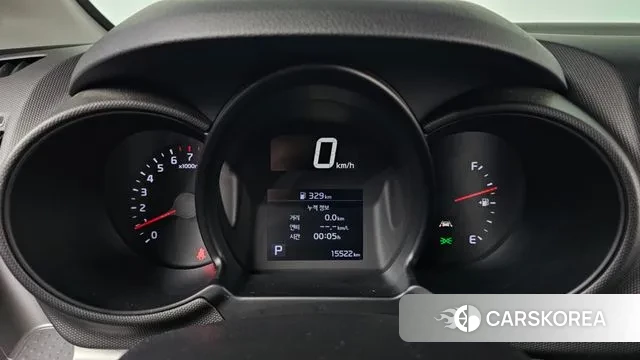 Kia The New Ray id 3746558 из Кореи 18