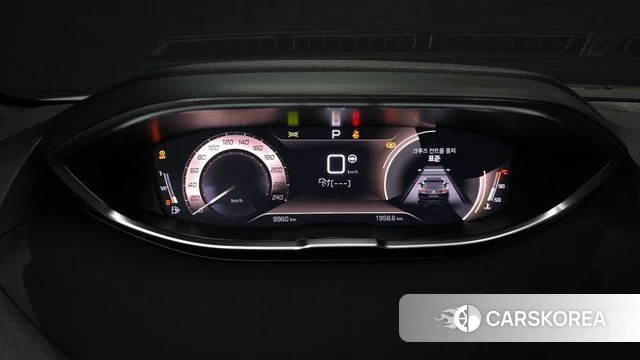 Peugeot 5008 second generation id 4222691 из Кореи 18