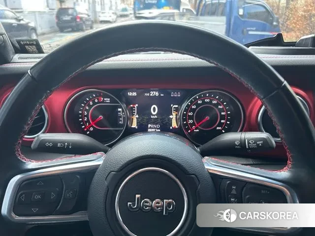 Jeep Gladiator (JT) id 3477005 из Кореи 11