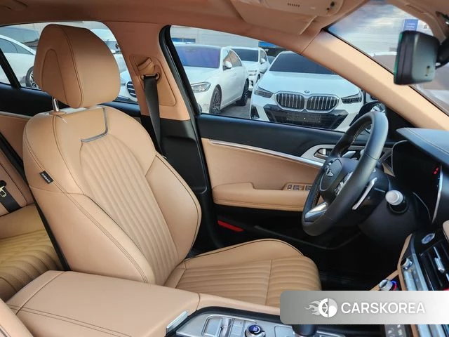 Genesis The New G70 id 3897151 из Кореи 18