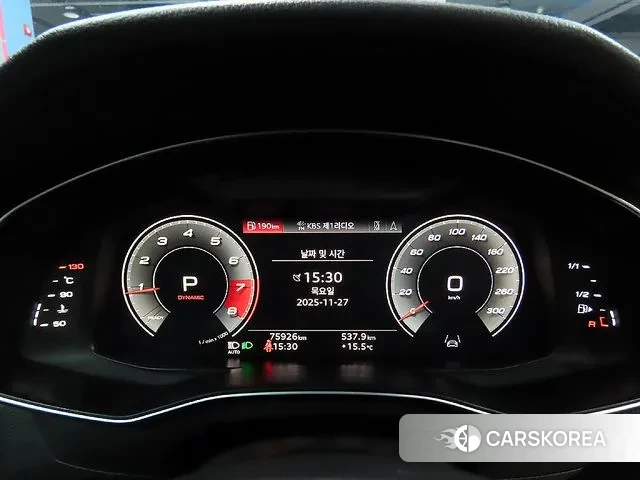 Audi A6 (C8) id 3422142 из Кореи 18