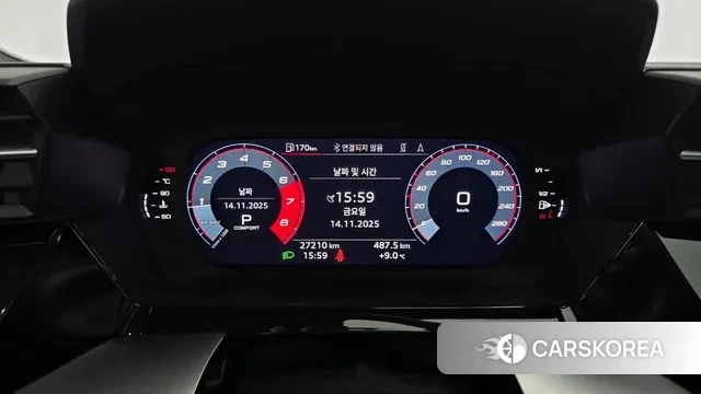 Audi A3 (8Y) id 3561190 из Кореи 18