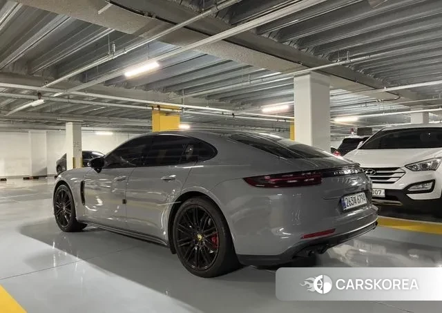 Porsche Panamera (971) id 3045720 из Кореи 18