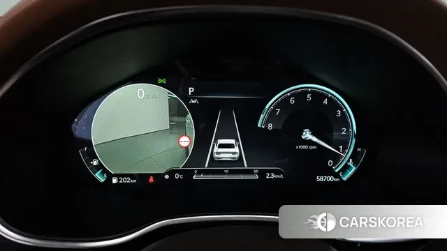 Genesis G80 (RG3) id 3621188 из Кореи 18