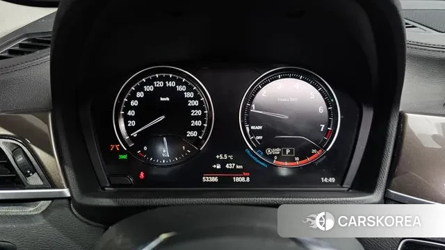 BMW X1 (F48) id 3601321 из Кореи 18