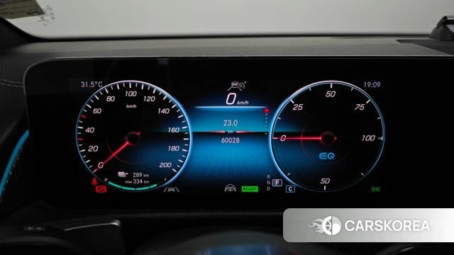 Mercedes-Benz EQB X243 id 4613633 из Кореи 33