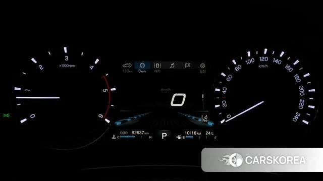 Ssangyong All New Rexton id 4725983 из Кореи 18