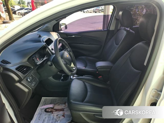 Chevrolet (GM Daewoo) The Next Spark id 4652427 из Кореи 17