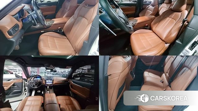 Maserati Levante id 3843539 из Кореи 18