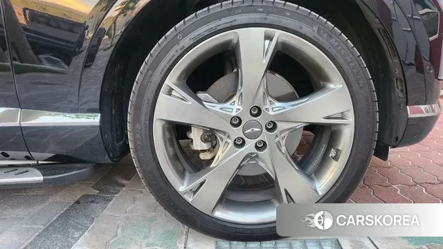 Genesis GV80 id 3054754 из Кореи 16