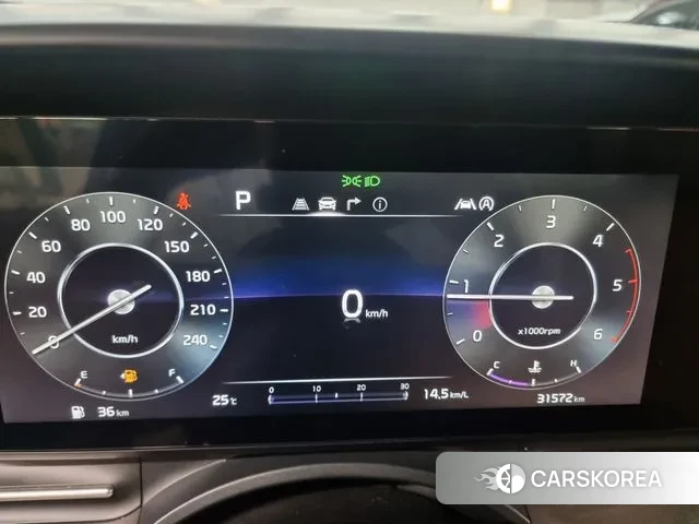 Kia Carnival 4th generation id 3231418 из Кореи 18