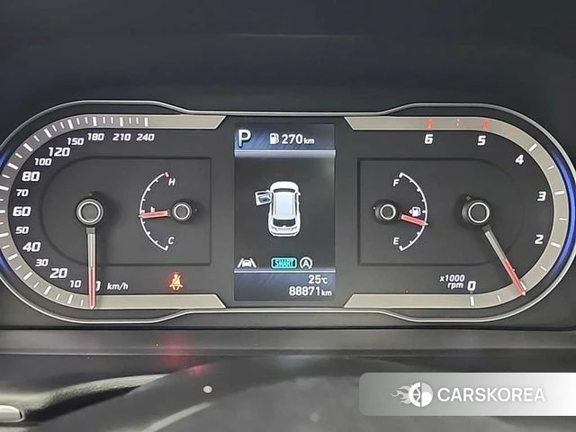 Hyundai Tucson (NX4) id 3923987 из Кореи 18