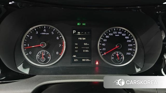 Kia K5 3rd generation id 4567397 из Кореи 18