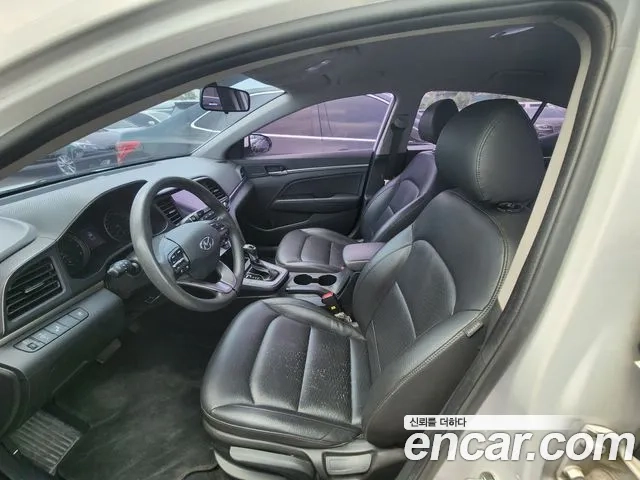 Hyundai The New Avante AD id 2907899 из Кореи 13