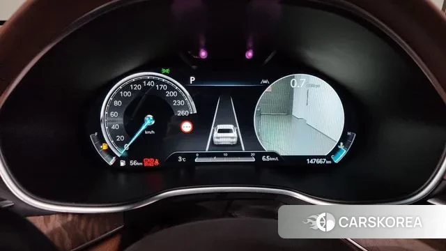 Genesis G80 (RG3) id 3671085 из Кореи 18