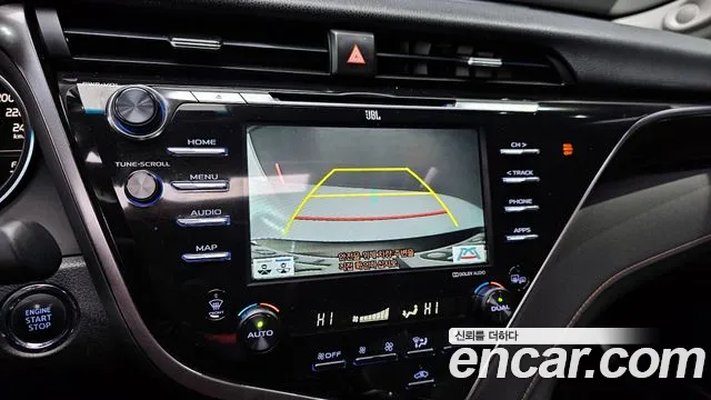 Toyota Camry (XV70) id 2678041 из Кореи 18