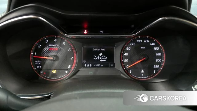 Chevrolet (GM Daewoo) Trailblazer id 3915655 из Кореи 18