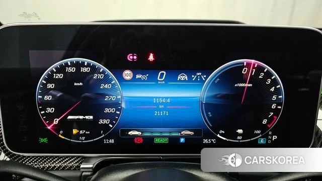 Mercedes-Benz S-Class W223 id 4904663 из Кореи 31