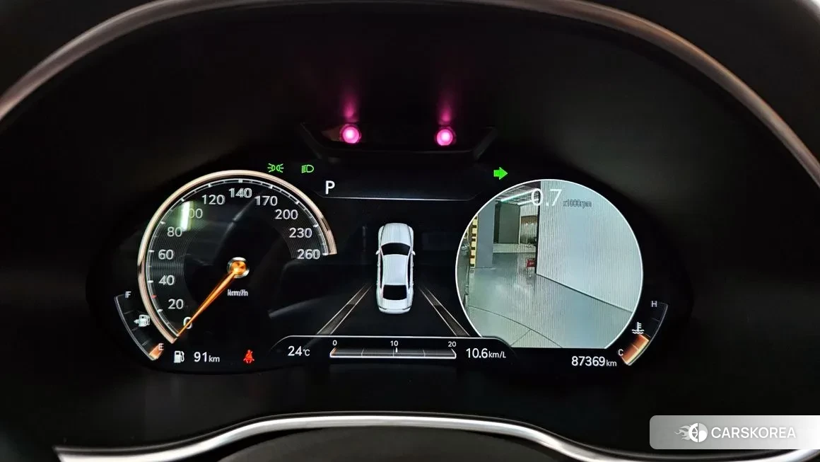 Genesis G80 (RG3) id 1547472 из Кореи 18