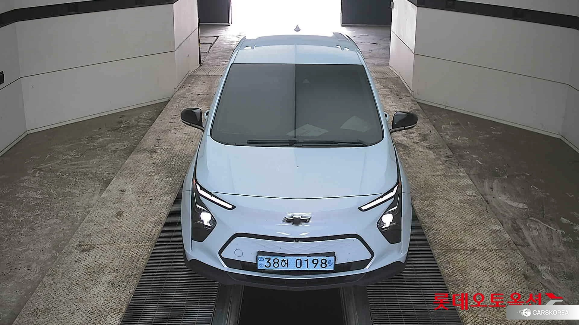 Korea G M Bolt (EV) id 3888438 из Кореи 35