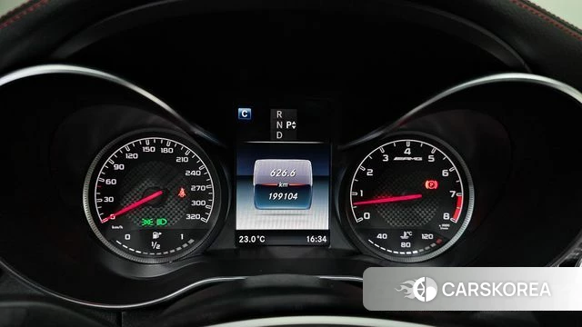 Mercedes-Benz C-Class W205 id 4530933 из Кореи 18