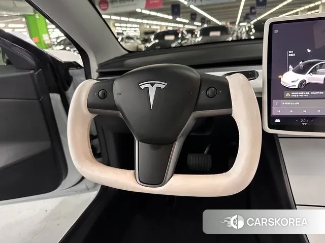 Tesla Model 3 id 3484356 из Кореи 18