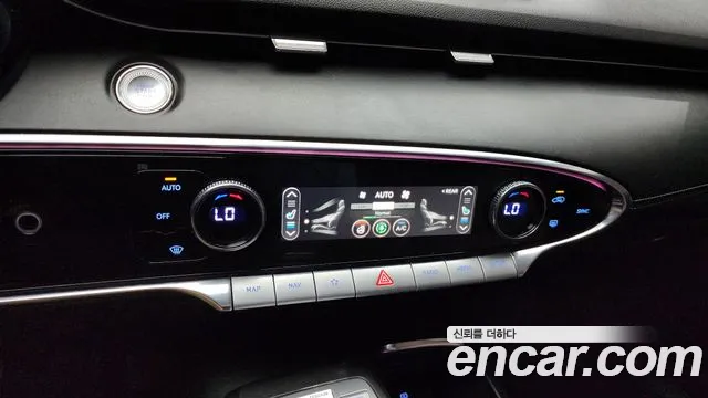 Genesis GV70 id 2669026 из Кореи 18