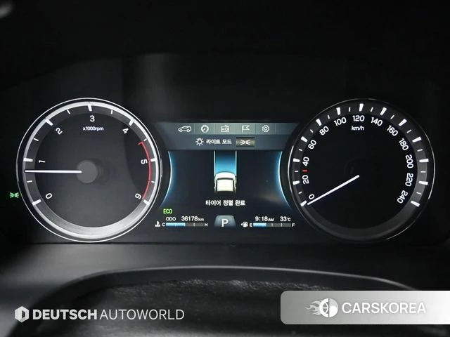 Ssangyong Rexton Sports Cannes id 4693762 из Кореи 18