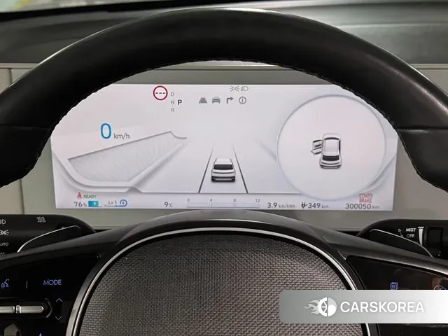 Hyundai Ionic 5 id 3752580 из Кореи 18