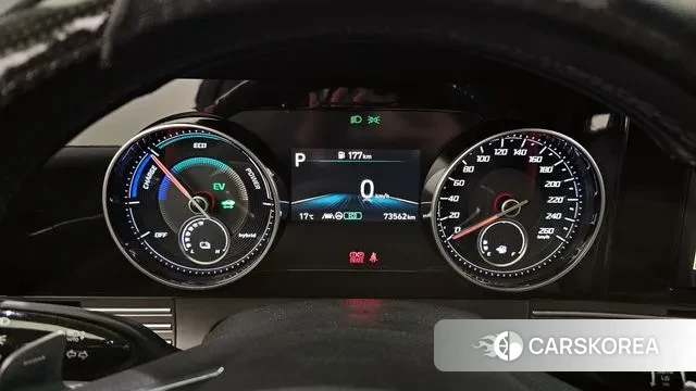 Hyundai The New Grandeur IG Hybrid id 3282969 из Кореи 18