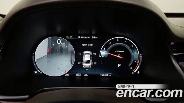 Kia More K9 id 2896778 из Кореи 18