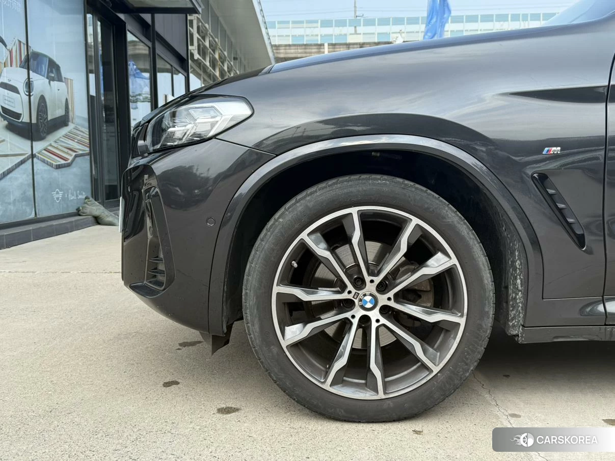 BMW X3 id 4513727 из Китая 15