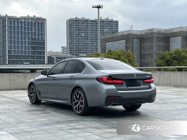 BMW 5 series (imported) id 4260339 из Китая 15