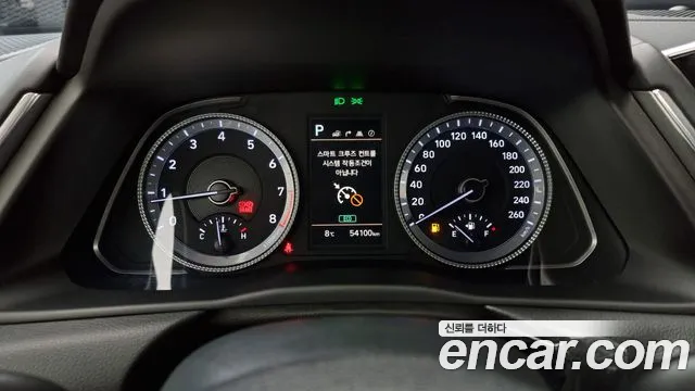 Hyundai Sonata (DN8) id 2421713 из Кореи 18